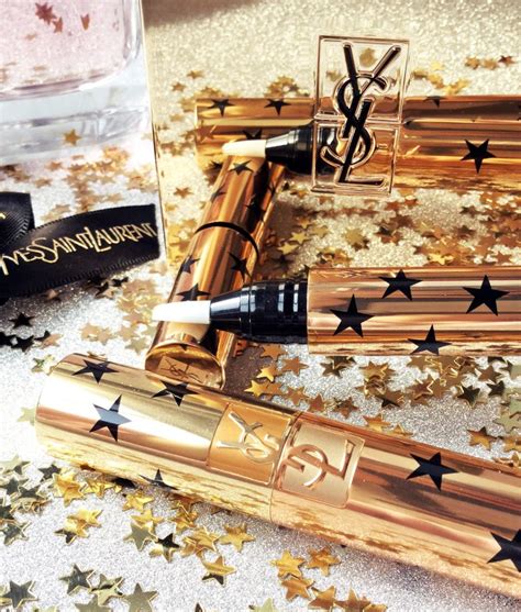 yves saint laurent touche éclat star collector edition